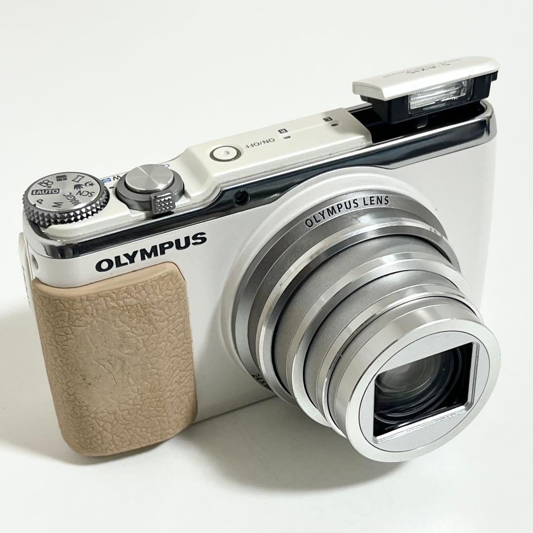 デジタルカメラ OLYMPUS STYLUS SH-60