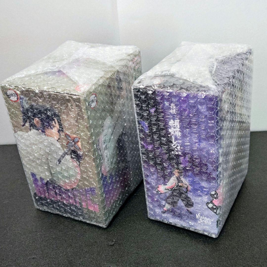 鬼滅の刃　胡蝶しのぶ 栗花落カナヲ フィギュア 5体セット （A）