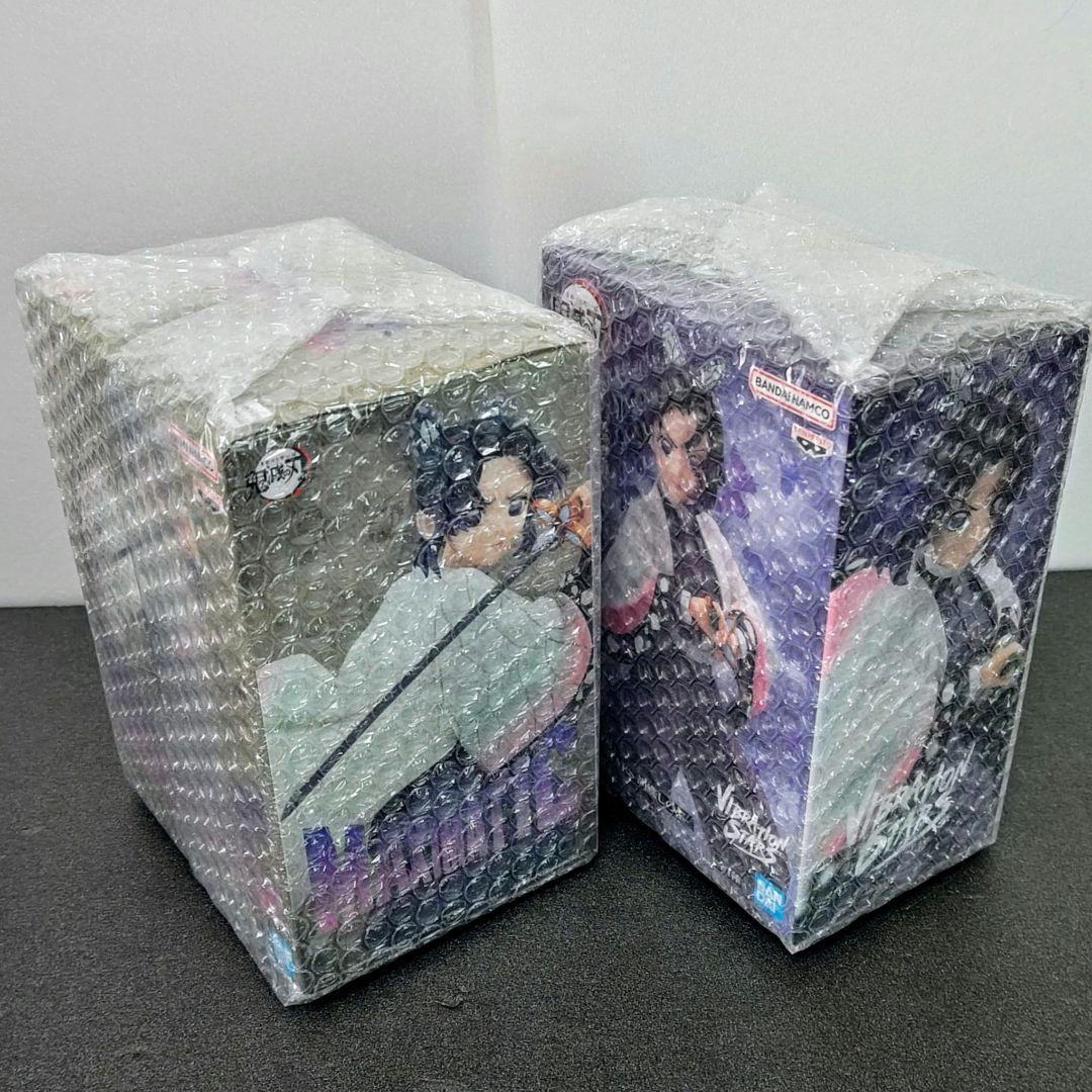 鬼滅の刃　胡蝶しのぶ 栗花落カナヲ フィギュア 5体セット （A）