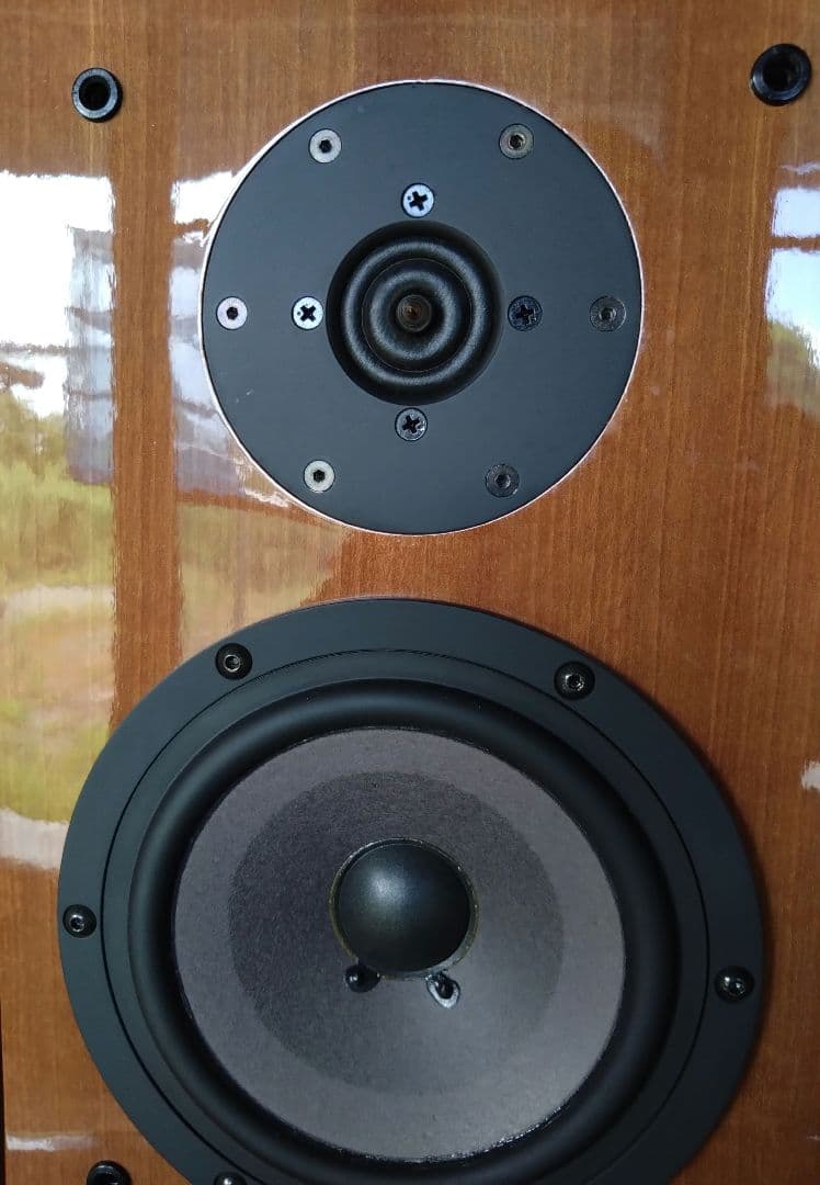 美品.動作品クリプトン KX-1 スピーカーペア