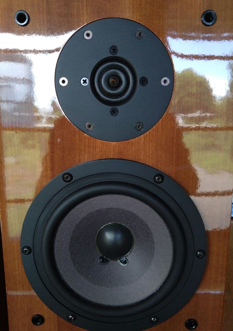 美品.動作品クリプトン KX-1 スピーカーペア