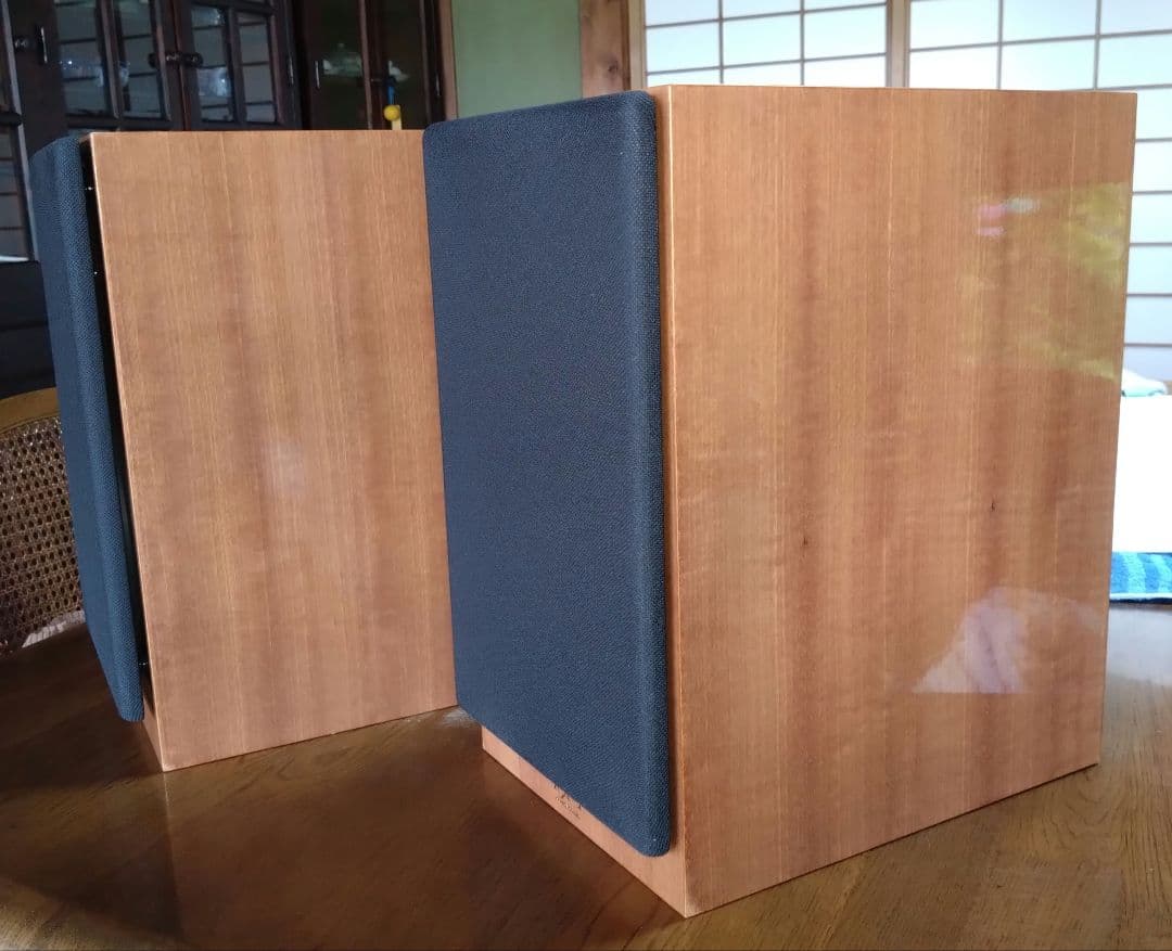 美品.動作品クリプトン KX-1 スピーカーペア