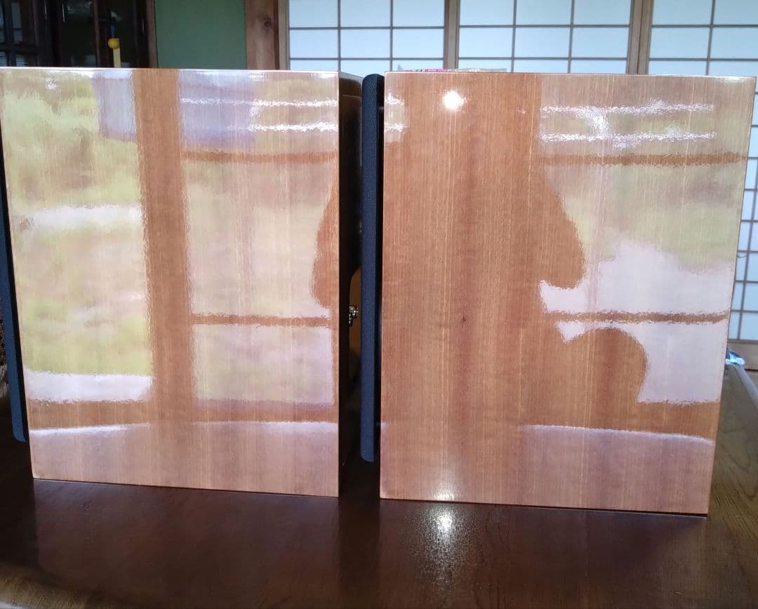 美品.動作品クリプトン KX-1 スピーカーペア