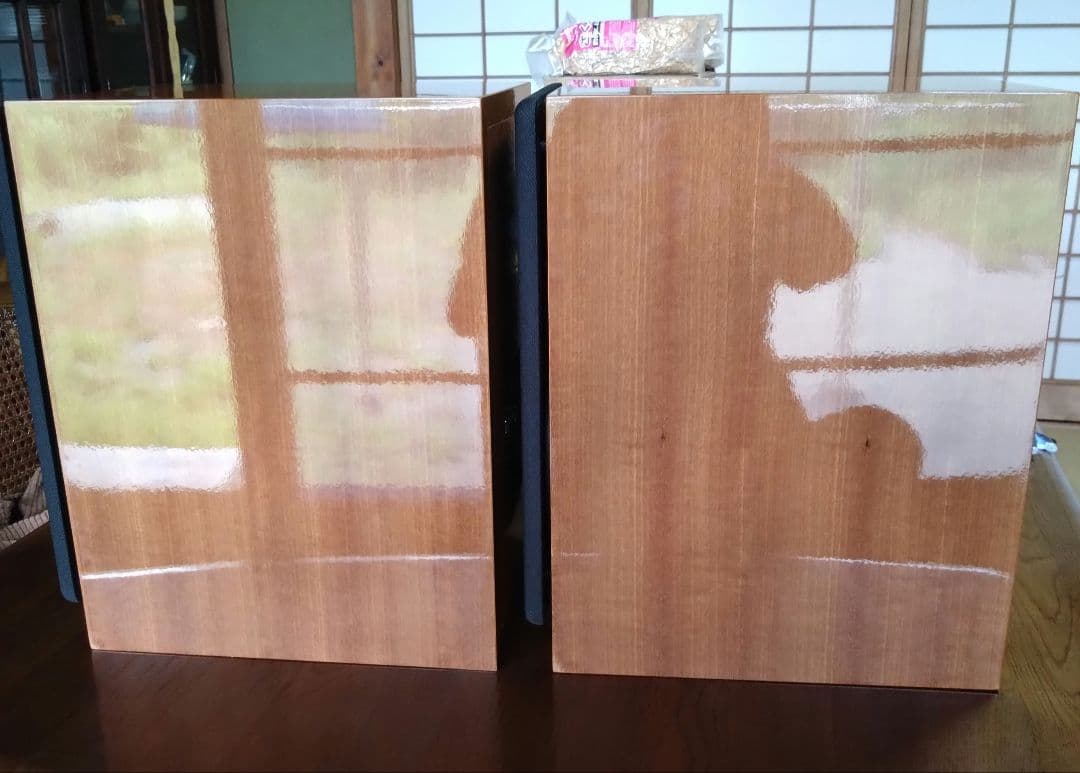 美品.動作品クリプトン KX-1 スピーカーペア