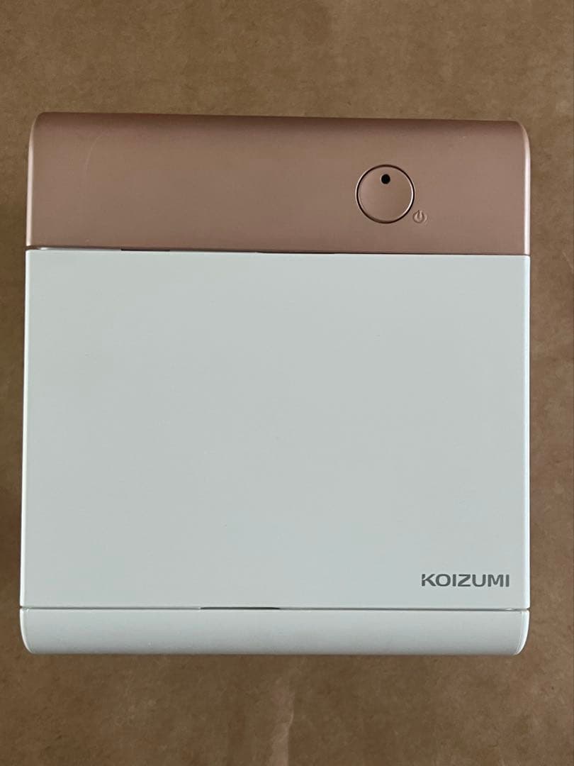 コイズミ　プリネイル　PriNail　デジタルネイルプリンター