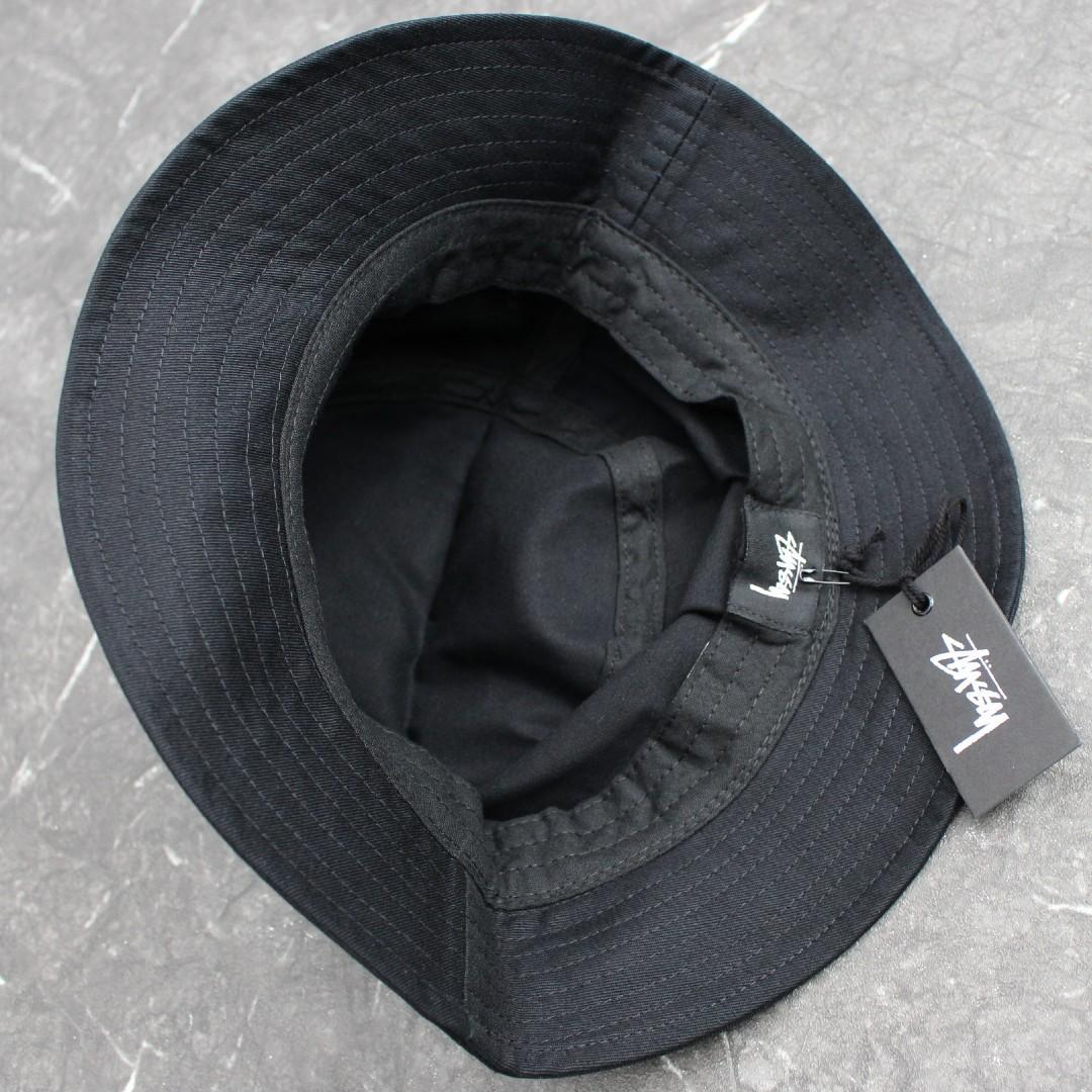 STUSSY 8 BALL HAT バケットハット バケハ エイトボール