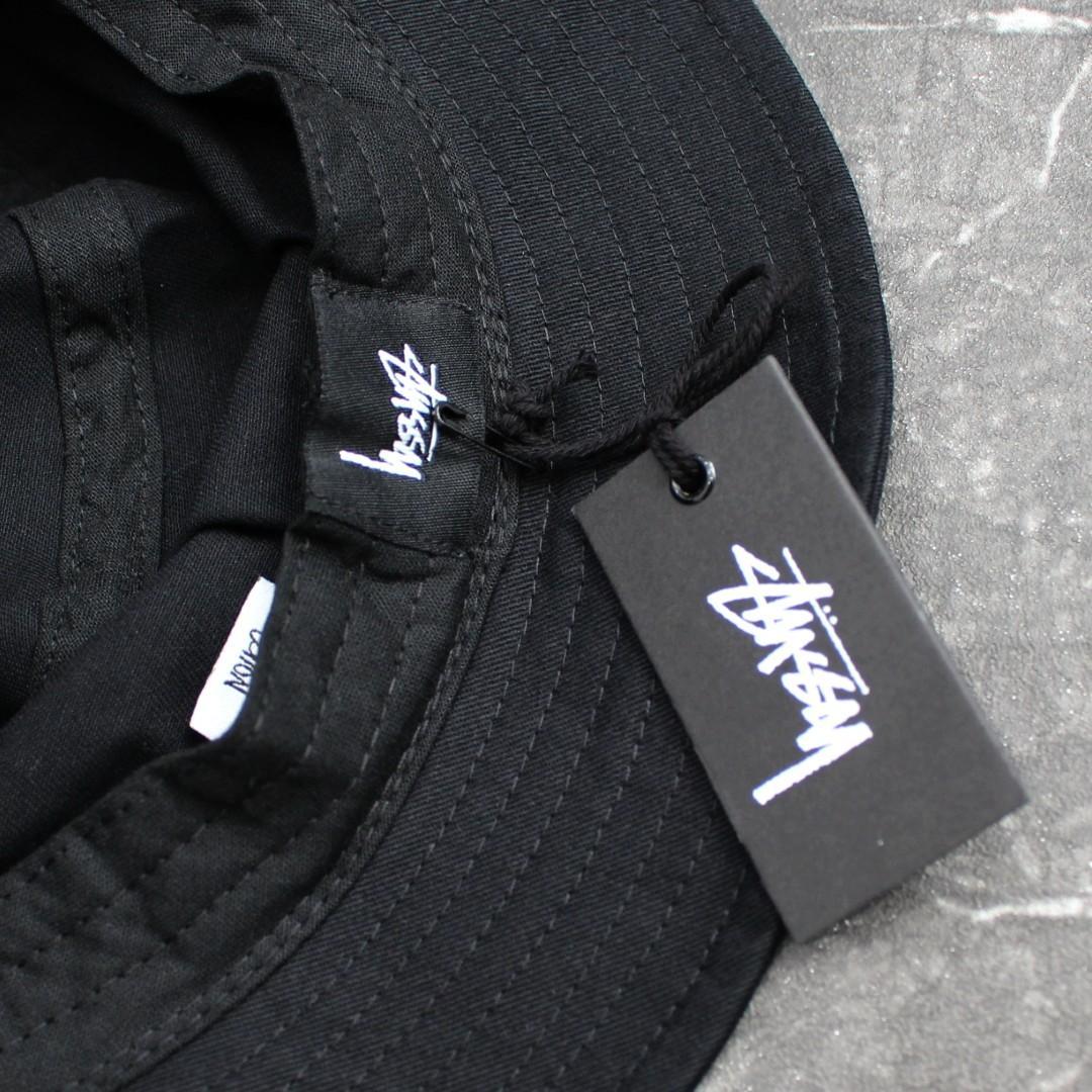 STUSSY 8 BALL HAT バケットハット バケハ エイトボール