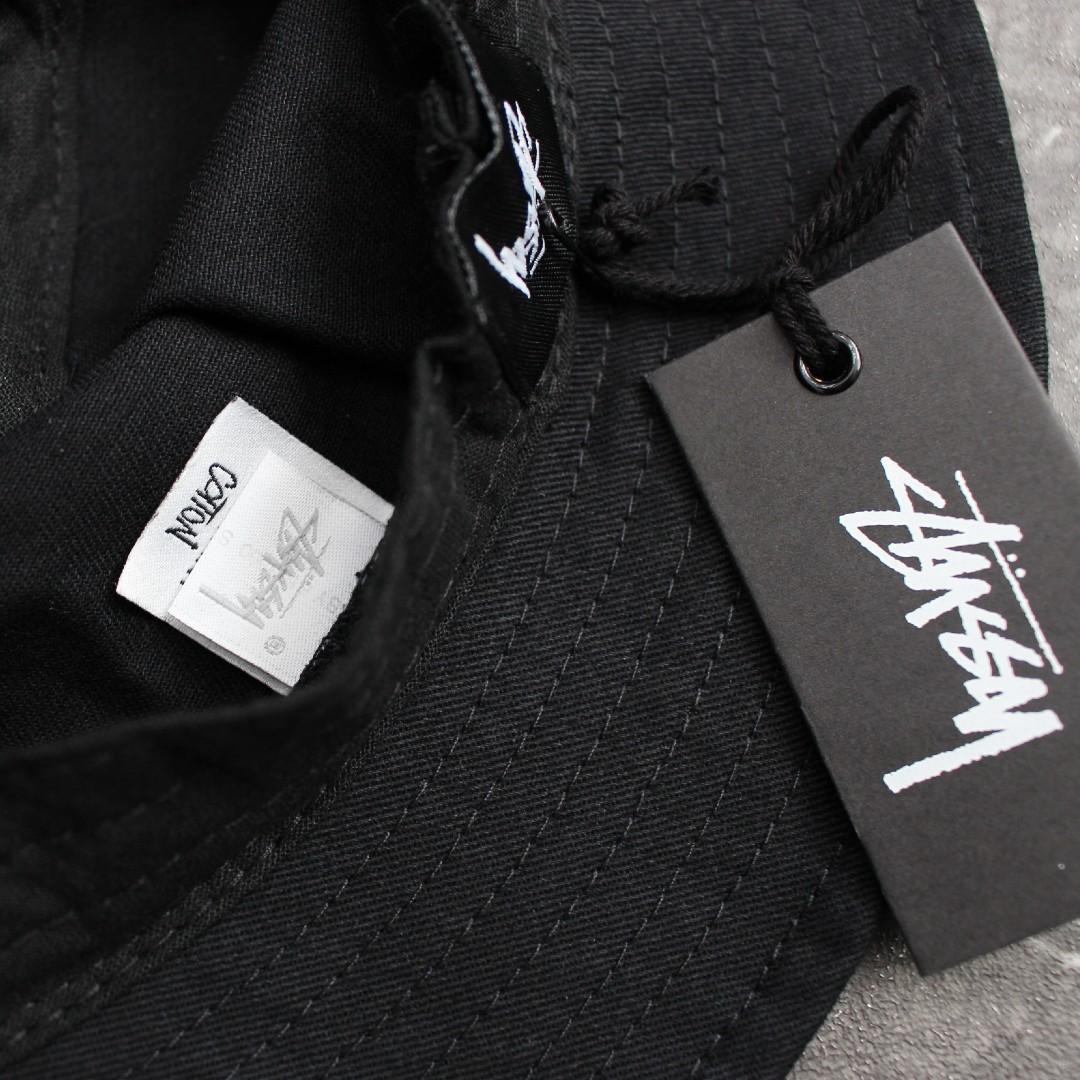 STUSSY 8 BALL HAT バケットハット バケハ エイトボール