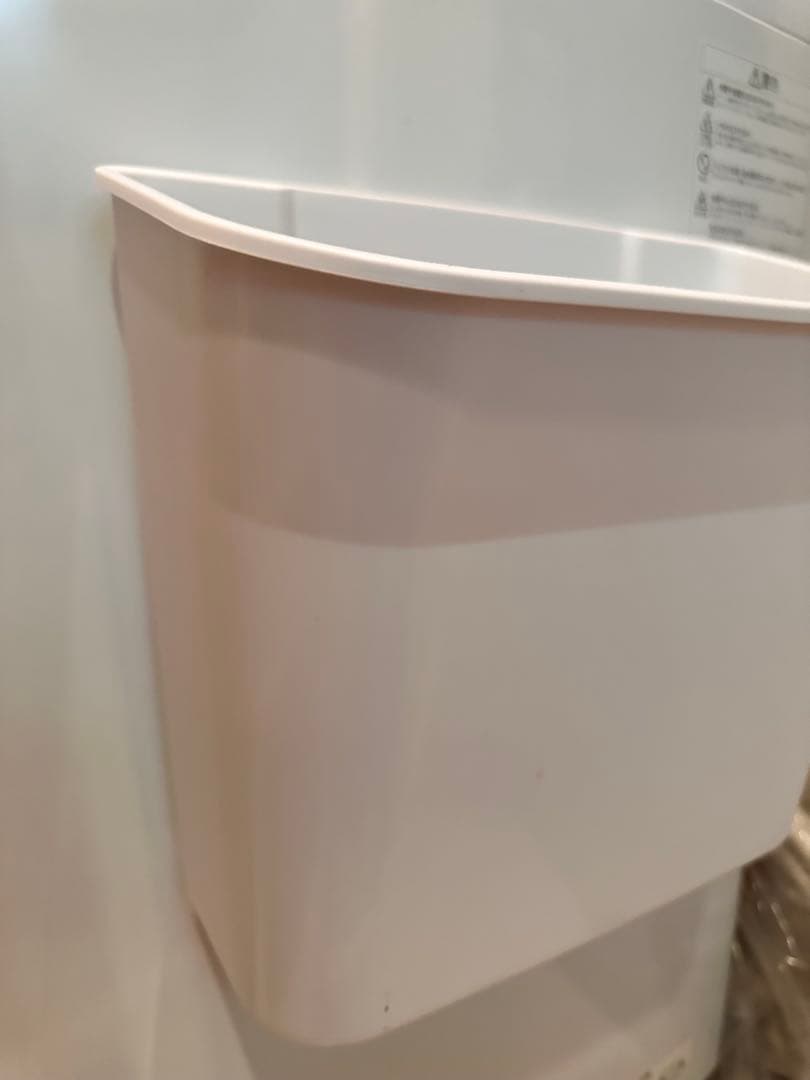 HITACHI ビートウォッシュ型番BW-V80HE2(W)洗濯機 値下げ交渉⭕️