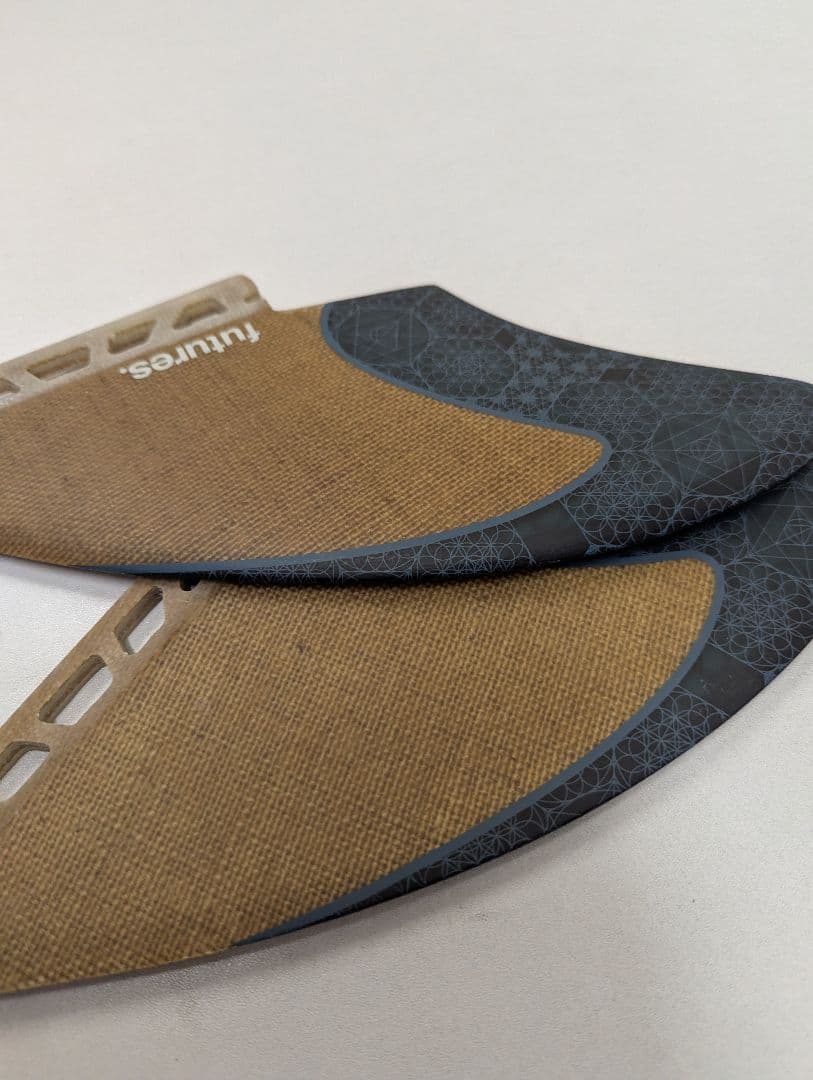 futures. DAVE RASTOVICH KEEL サーフボードフィン