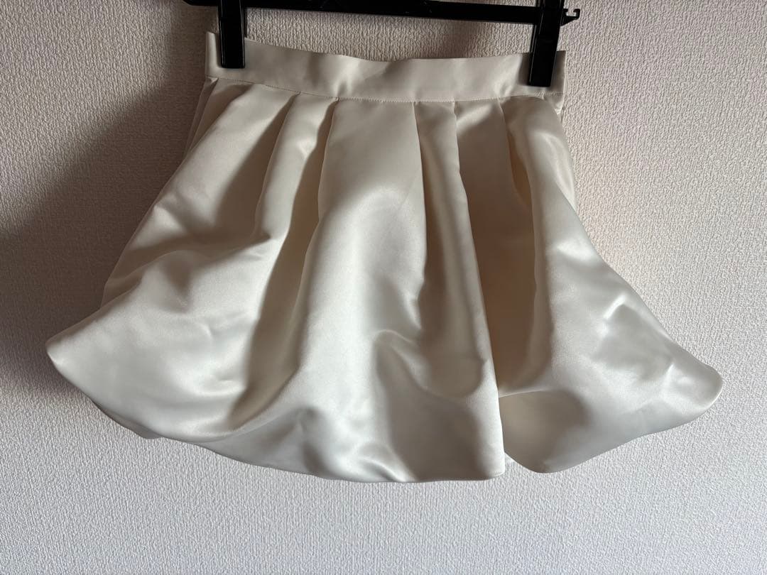 THE TOÉ Venice Balloon Skirt 【S】