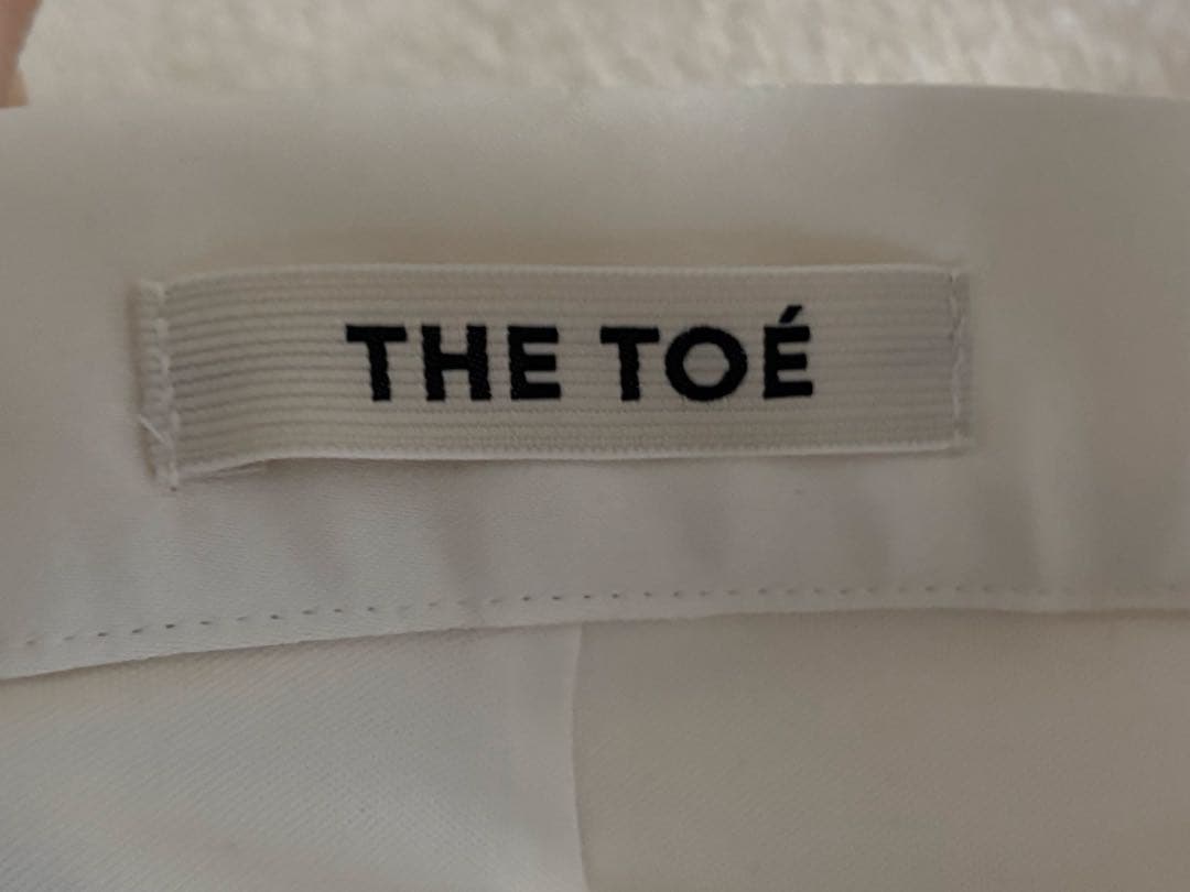 THE TOÉ Venice Balloon Skirt 【S】