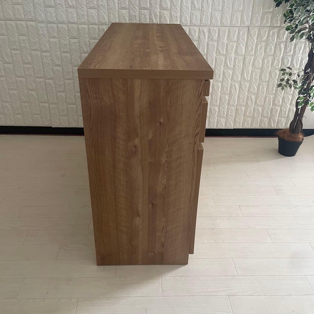 都内23区送料無料✨未使用品✨LOWYA キッチンカウンター