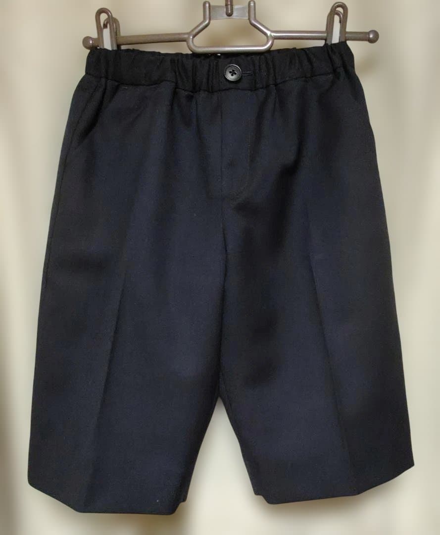 ネイビー ブレザー 半ズボン シャツ 蝶ネクタイ セット ユナイテッドアローズ