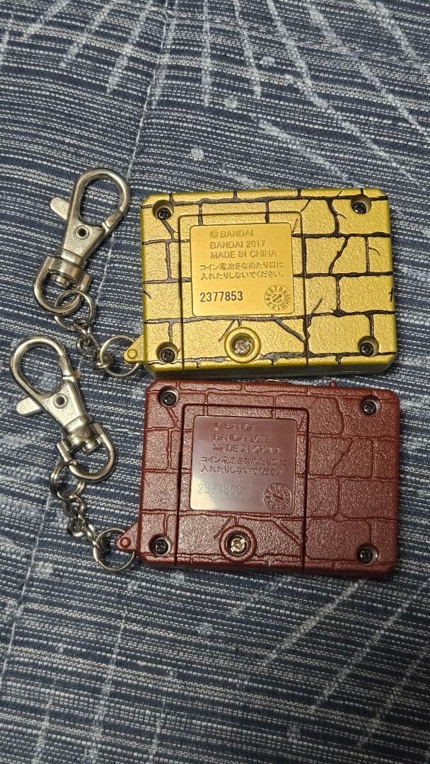 デジタルモンスター（デジモン）ver20th オリジナルブラウン&ズバモンカラー