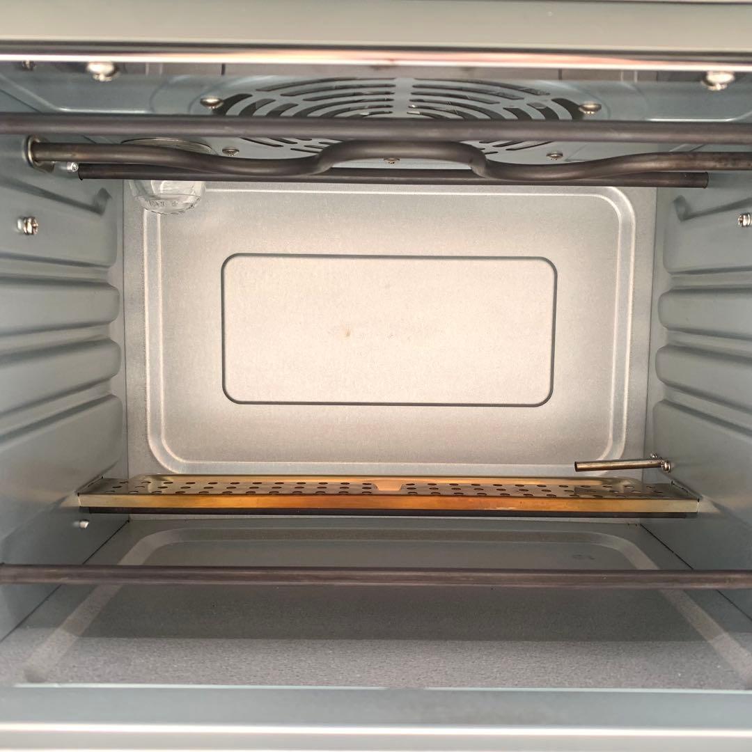 LADONNAラドンナ　TOFFY ノンフライオーブントースター　K-TS5