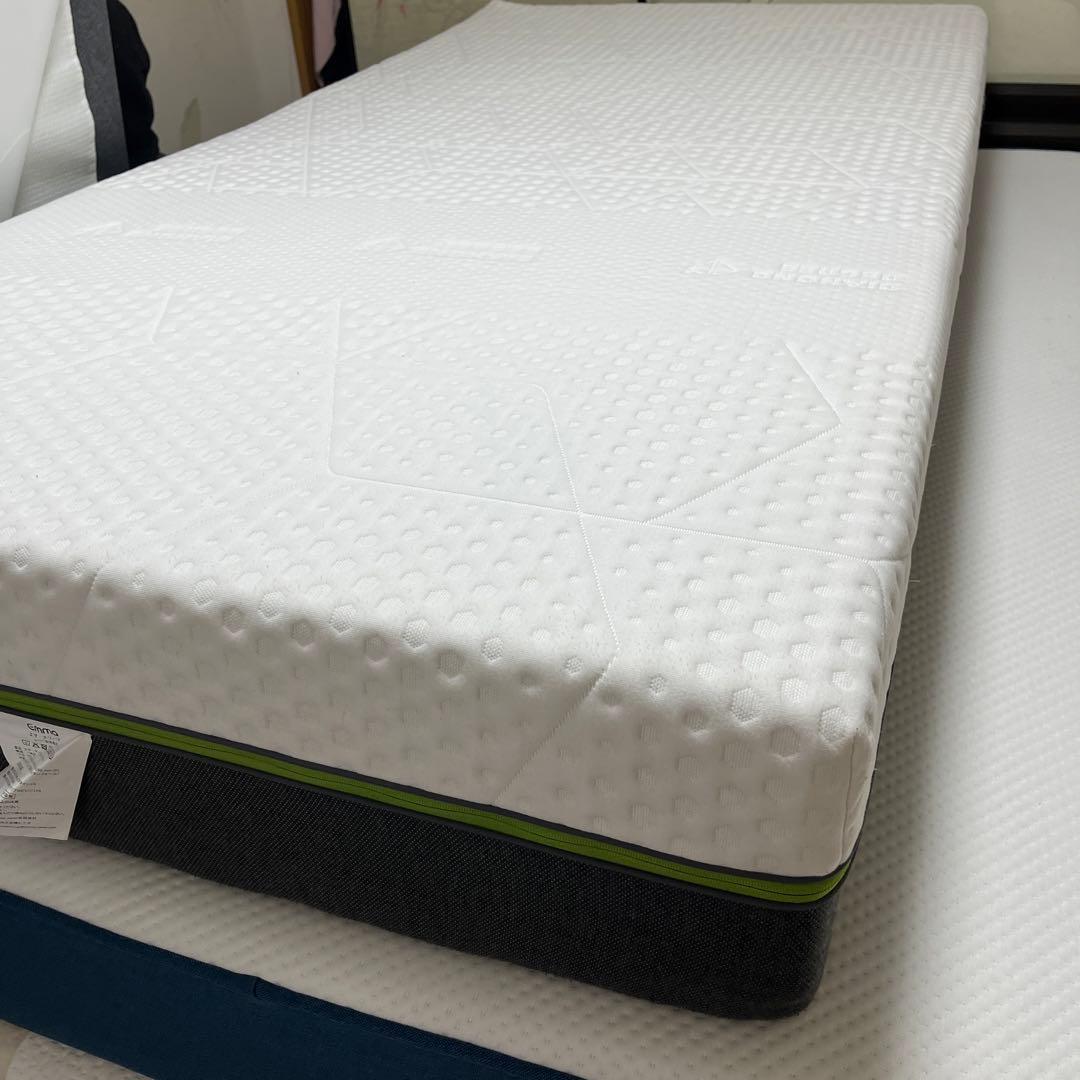 エマスリープ　ハイブリッド　ダイアモンド シングルサイズ