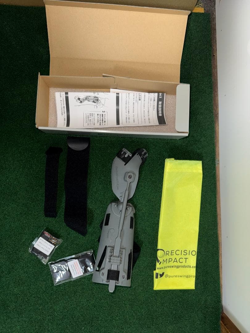 PRECISION IMPACT ゴルフ用具 中古品