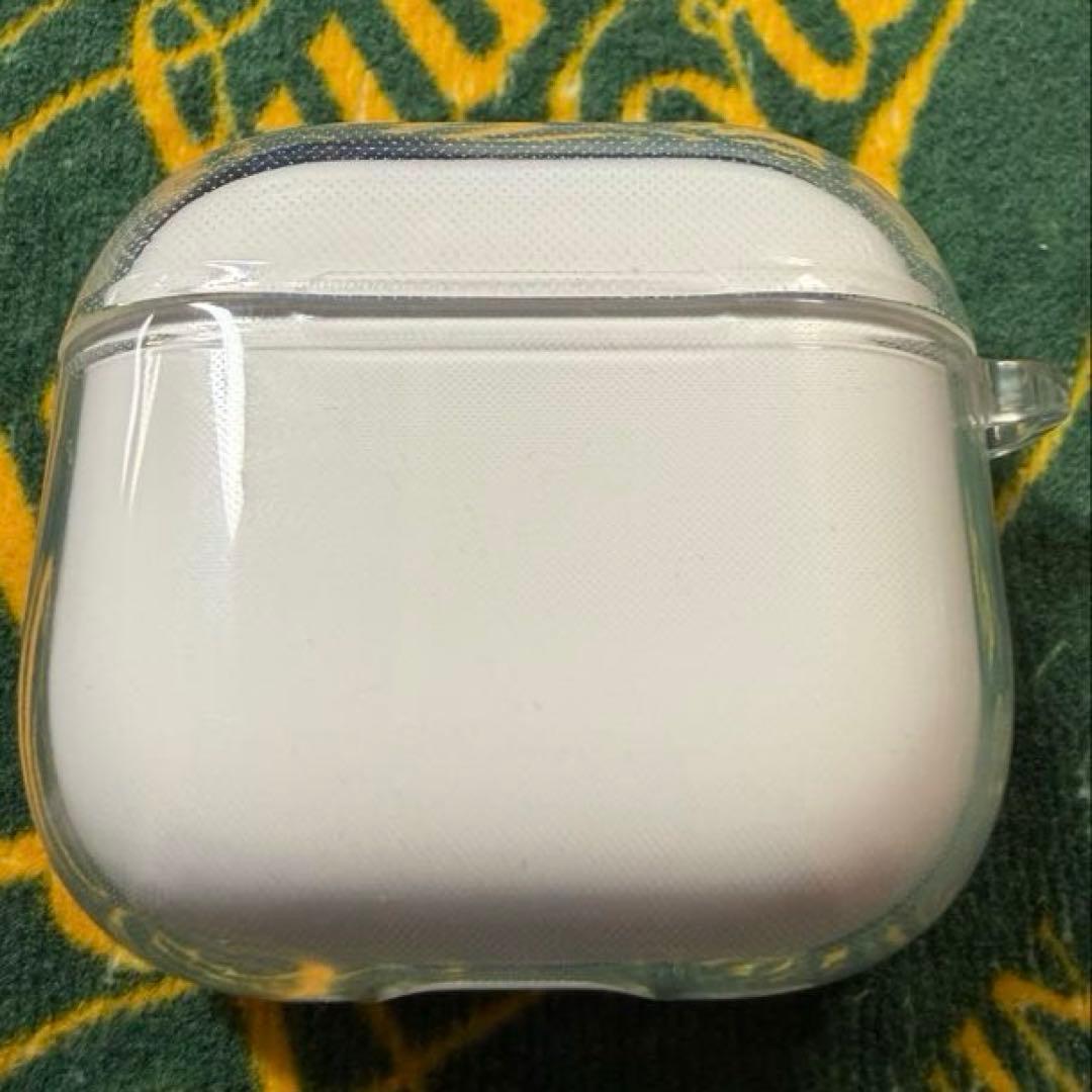 AirPods4 ANC搭載 ケース・イヤーカバー付き