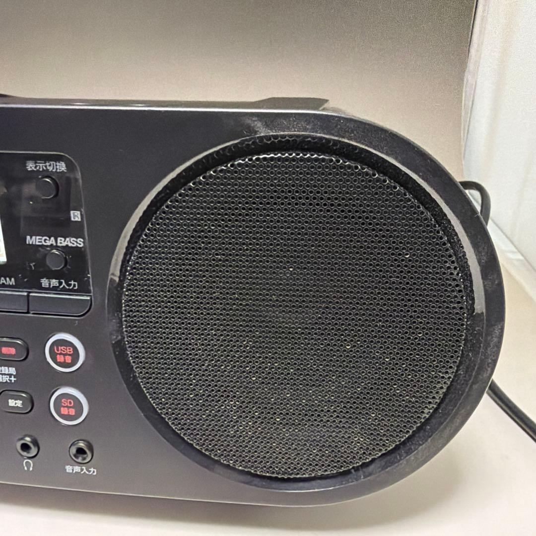 SONYパーソナルオーディオ　 ZS-RS81BT