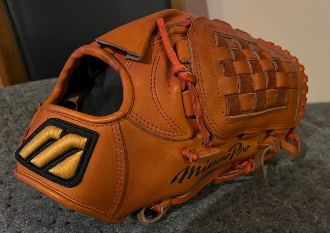 Mizuno Pro ビッグM 軟式投手用