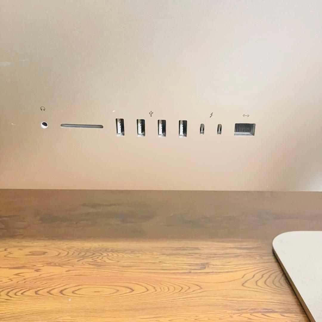 ジャンク品 Apple iMac Retina 5K 27インチ2019年モデル