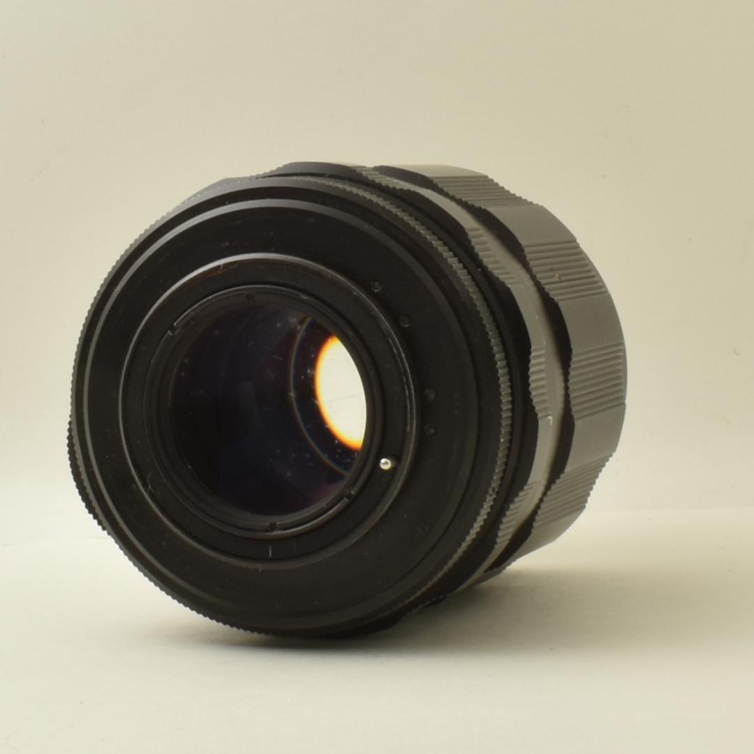 Super Takumar 135mm F2.5 レンズ PENTAX M42