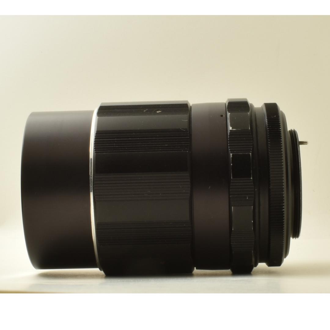 Super Takumar 135mm F2.5 レンズ PENTAX M42