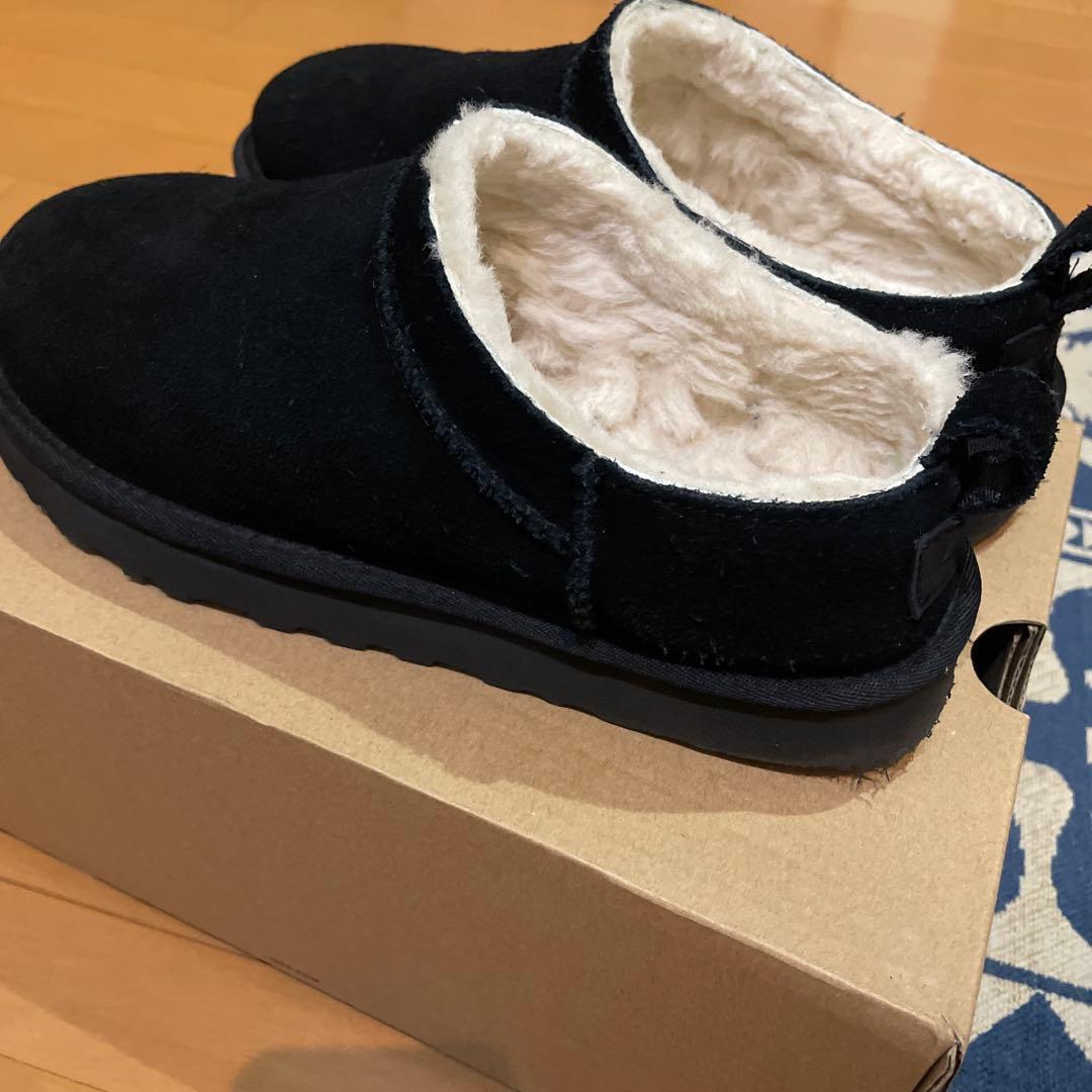 Ugg クラシック マイクロ Classic Micro