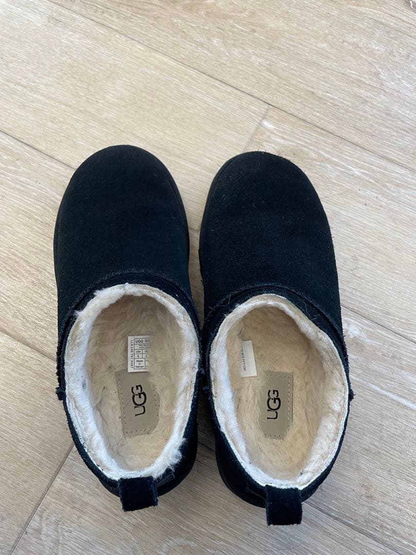 Ugg クラシック マイクロ Classic Micro