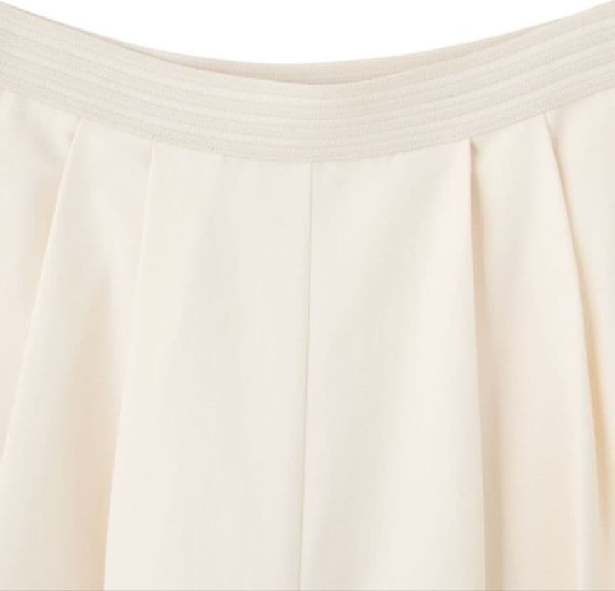 SALE！エトレトウキョウ　ジャガードウエストゴムアウトポケットパンツ