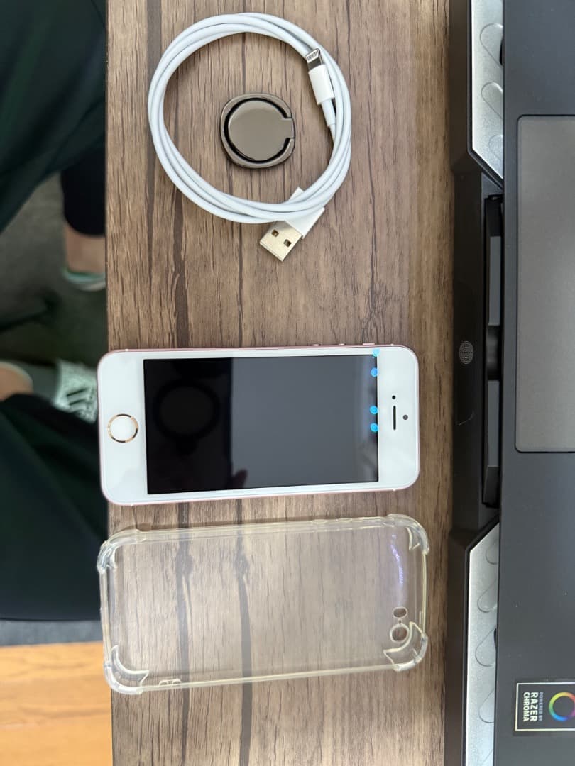 スマートフォン本体 Iphone SE