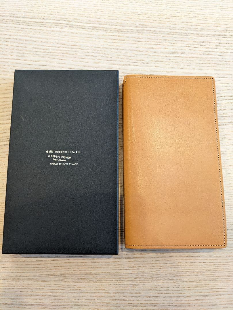 ほぼ日手帳 weeksカバー パスポートカバー