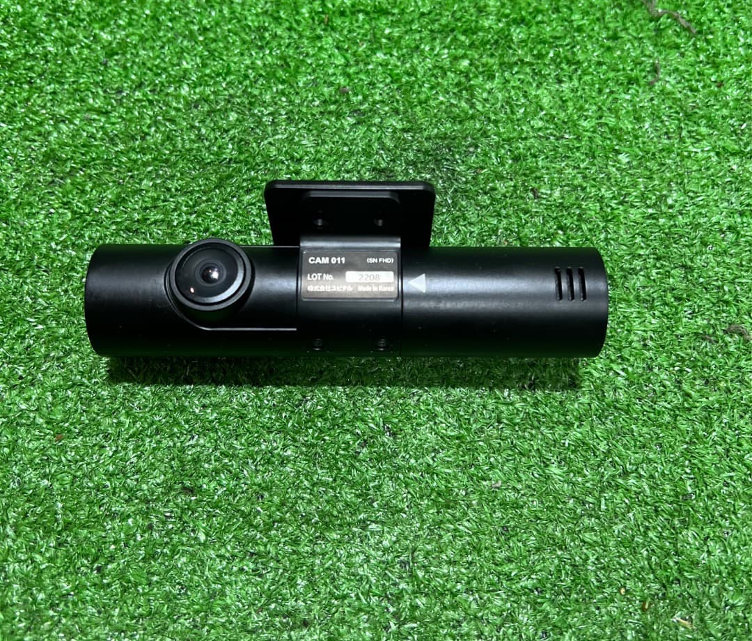 ユピテル Y-3000 ドライブレコーダー