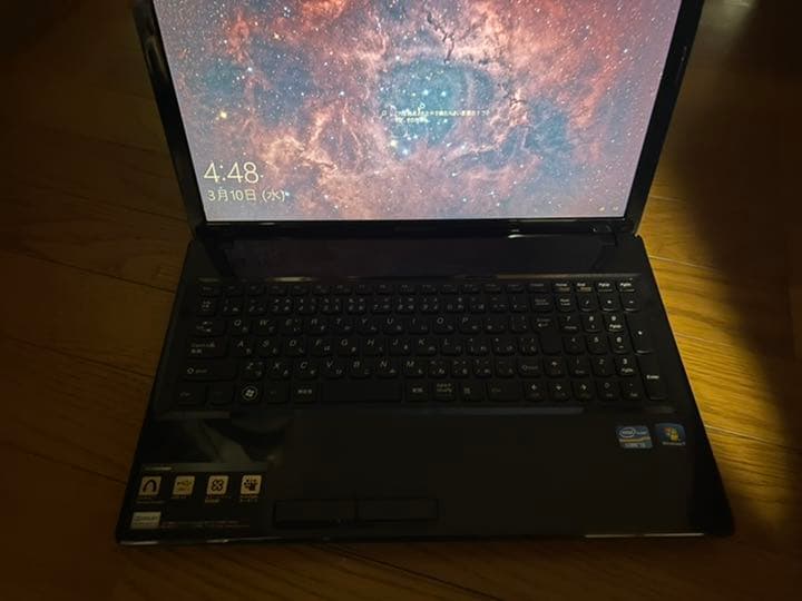 Lenovo ノートパソコン　本体のみ