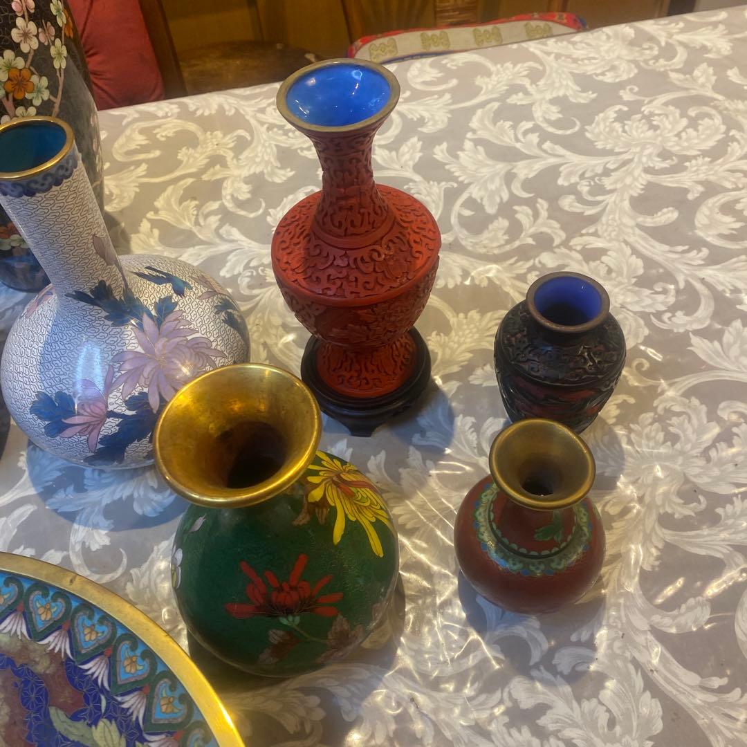 専用　ご注文品合計 9品　中国古玩