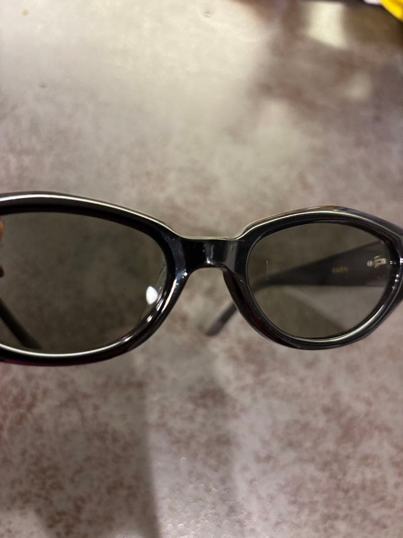 GENTLE MONSTER DADA/ブラック サングラス