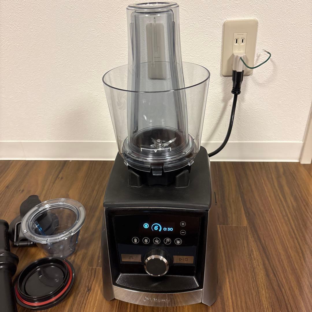 Vitamix 3500i & スターターキット