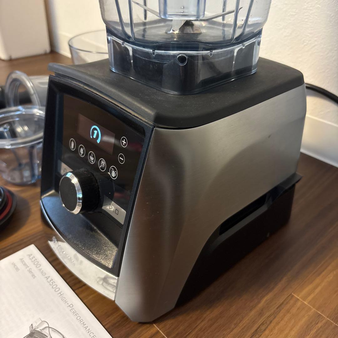Vitamix 3500i & スターターキット