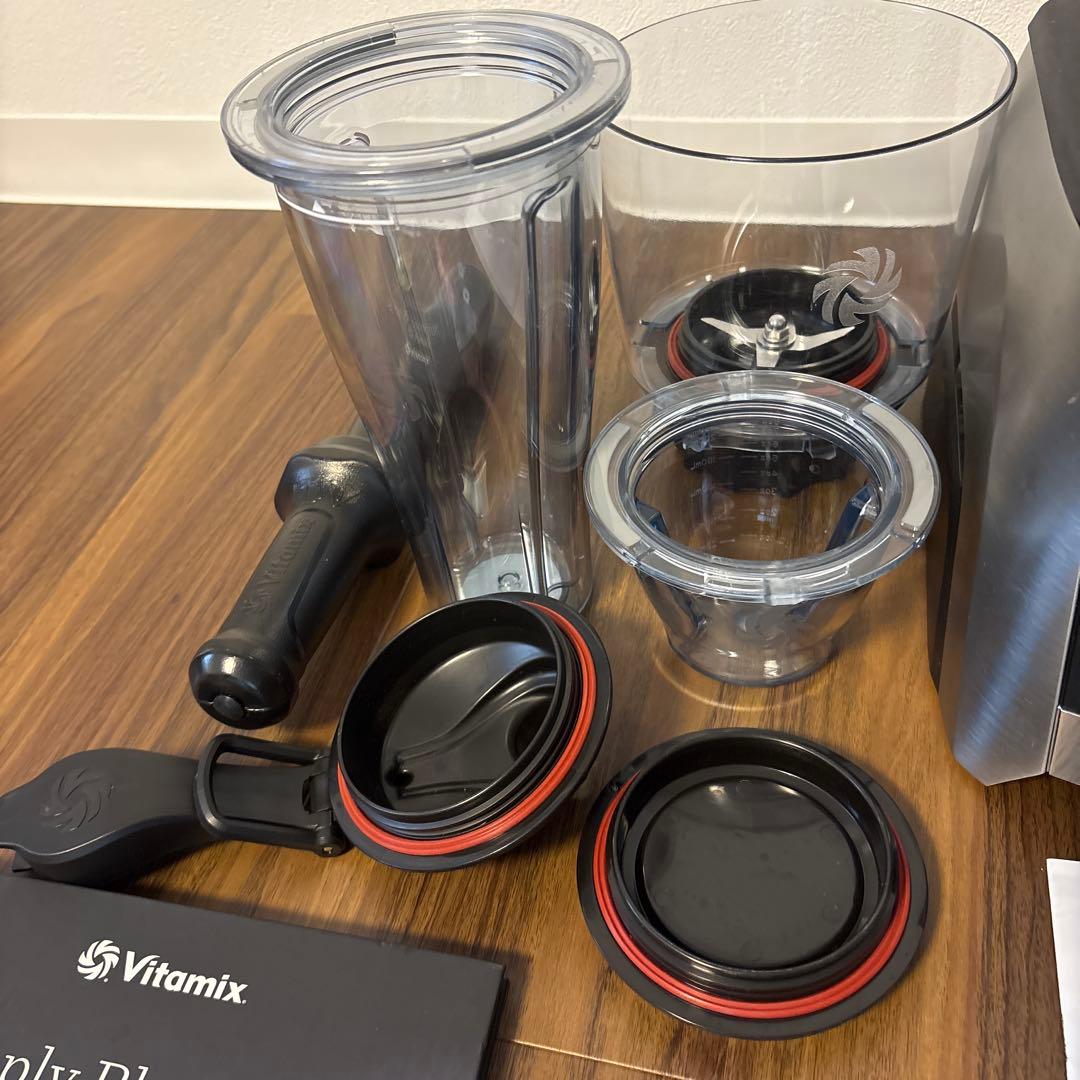 Vitamix 3500i & スターターキット
