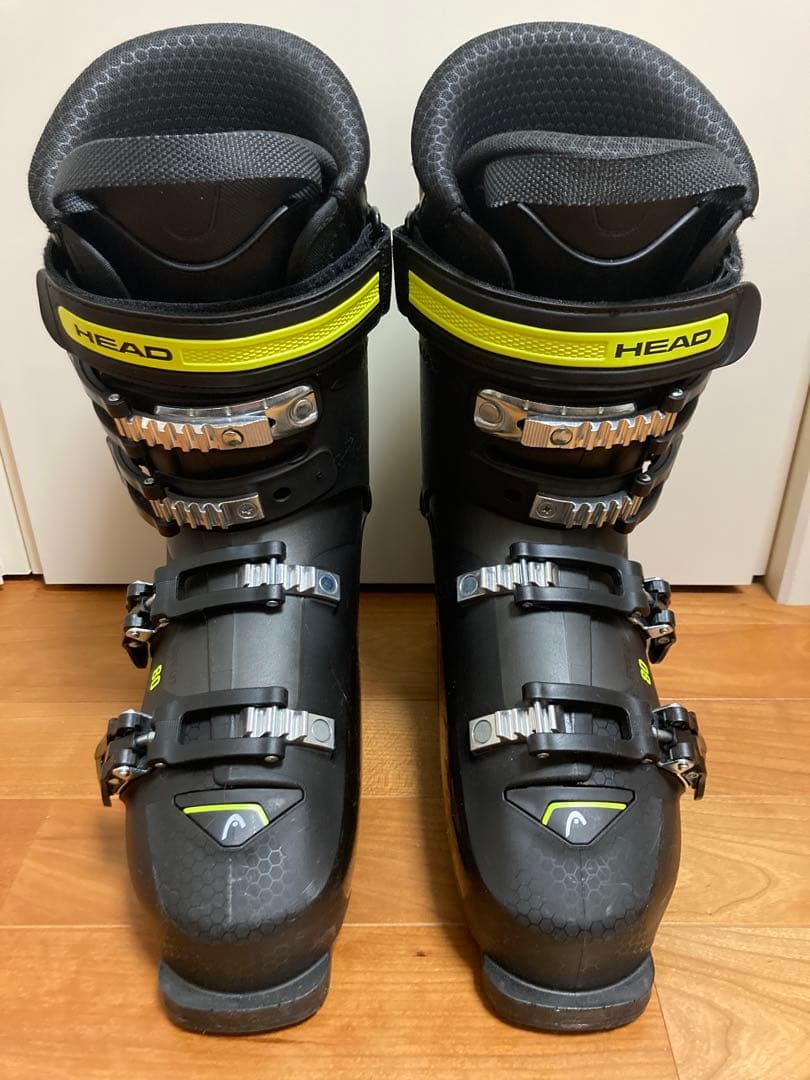 HEAD EDGE LYT80 スキーブーツ　26.0-26.5cm ヘッド