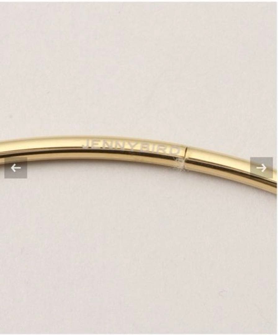 【未使用】〈JENNY BIRD〉ANKLET Mサイズ