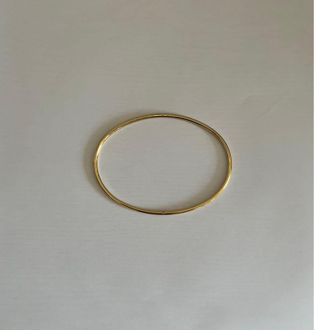 【未使用】〈JENNY BIRD〉ANKLET Mサイズ