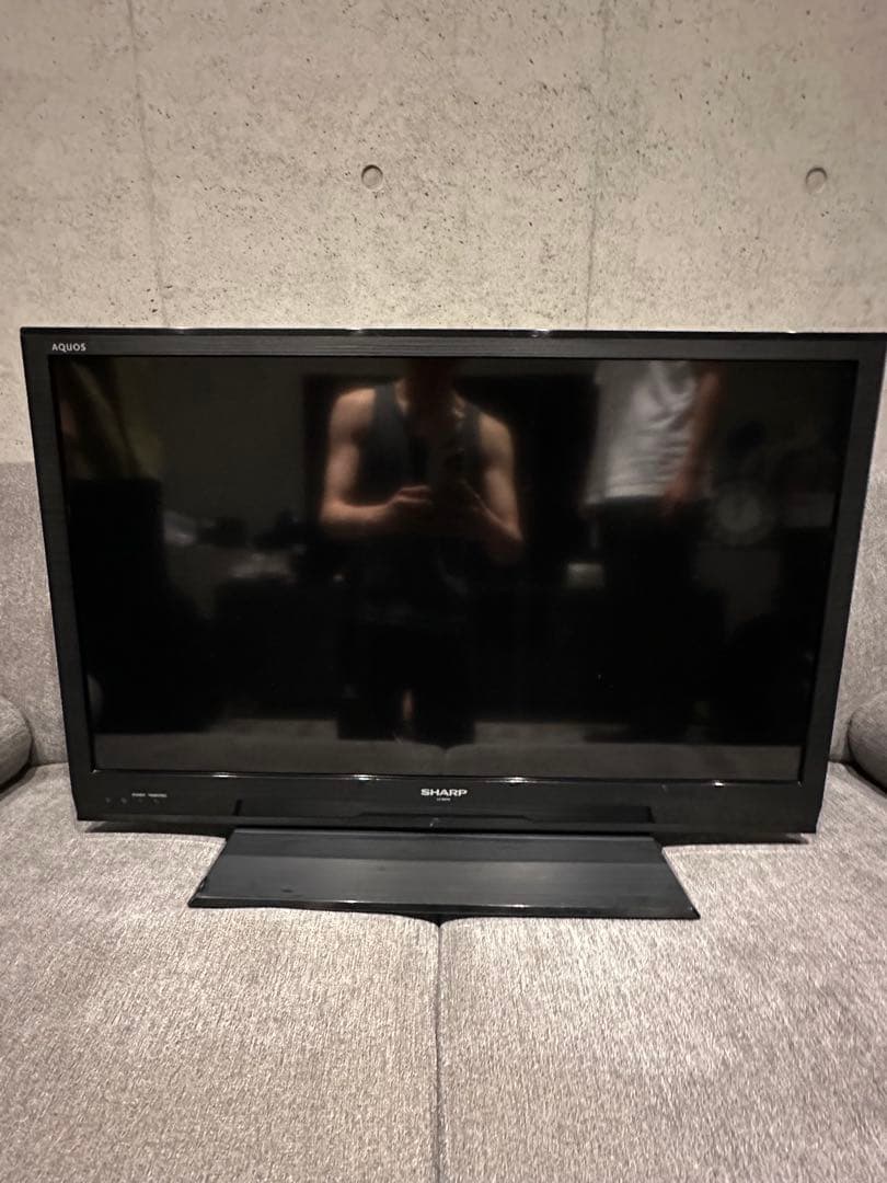 【美品】SHARP 液晶テレビ 32V型 AQUOS LC-32H10 シャープ