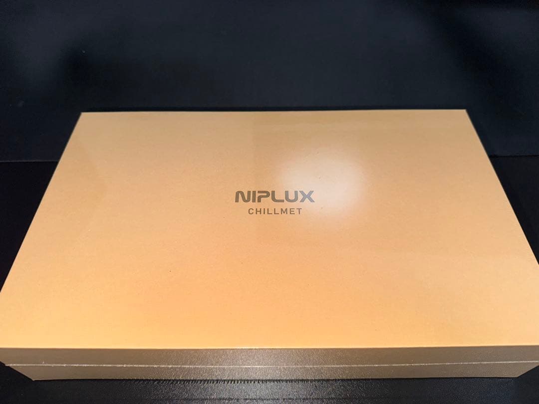 【NIPLUX】チルメット　ヘッドマッサージ機