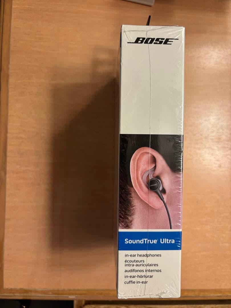 BOSE SoundTrue Ultra インイヤーヘッドフォン