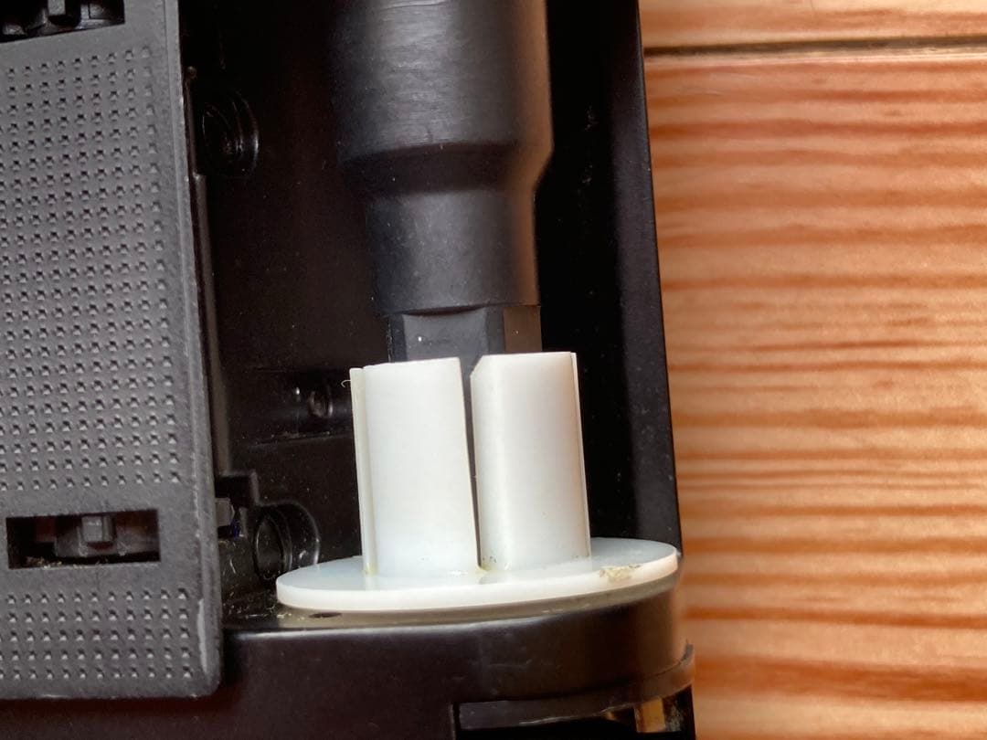 後塗ブラックペイントLEITZ minolta CLノクトンクラッシック40mm