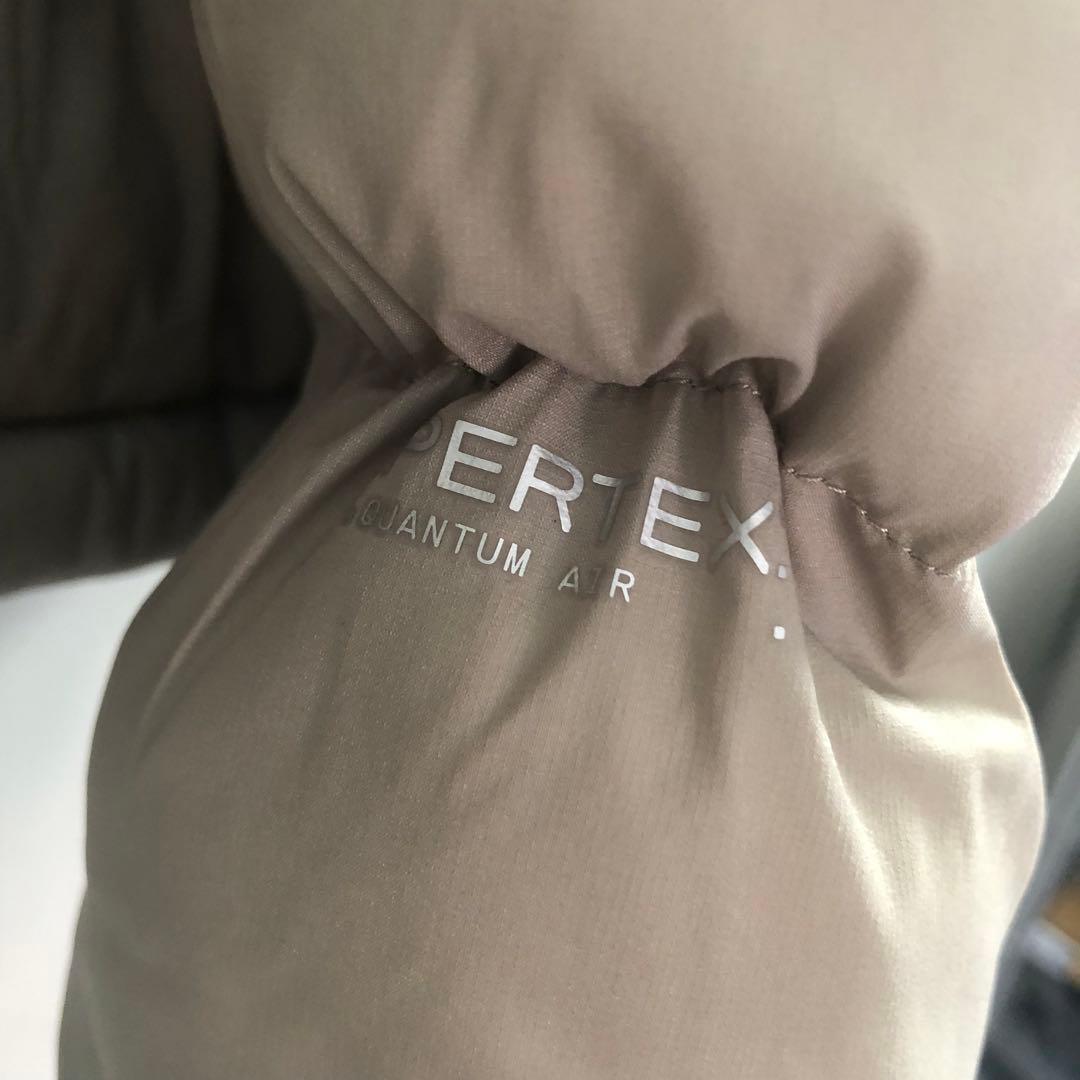 ジャケット・アウター PERTEX QUANTUM AIR InsulatedPufferJacket