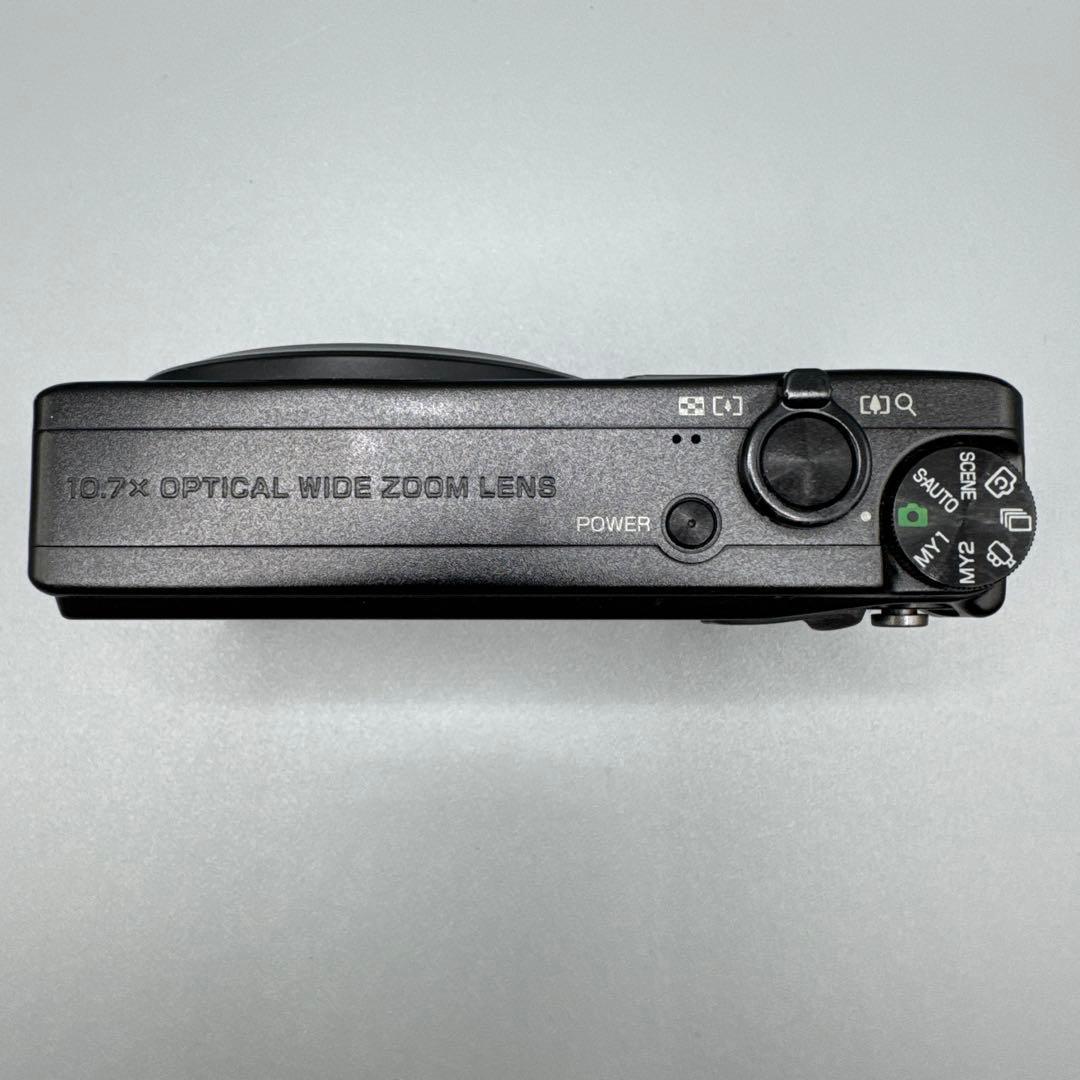 M1409 RICOH CX5 コンパクト デジタル カメラ デジカメ コンデジ