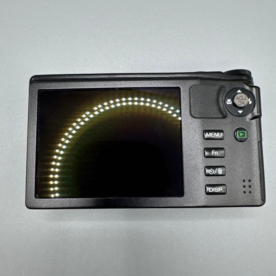 M1409 RICOH CX5 コンパクト デジタル カメラ デジカメ コンデジ
